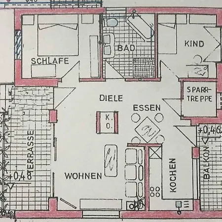 Klotz Appartement