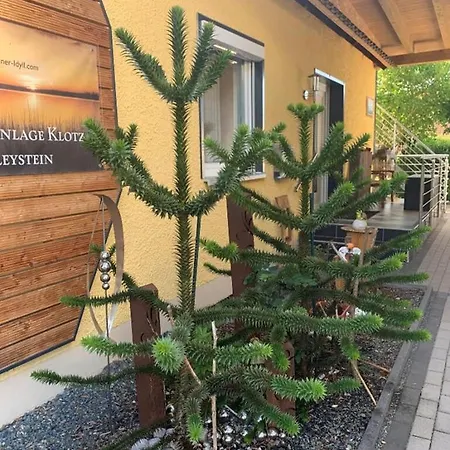 Appartement Klotz